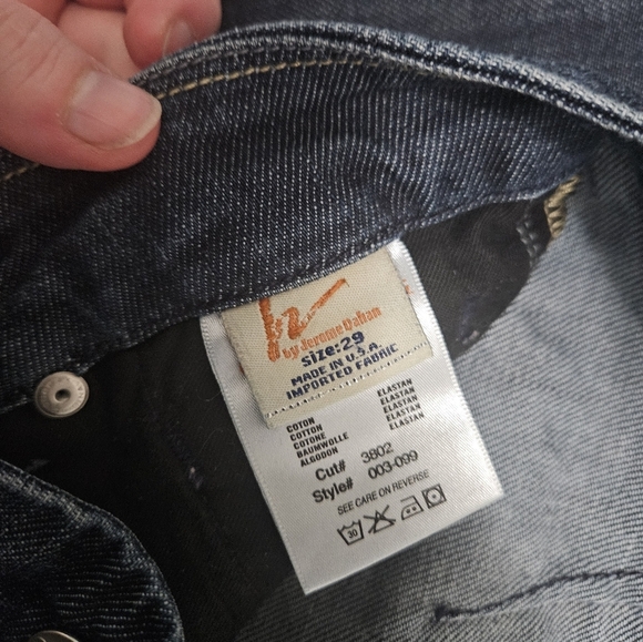 Citizens Of Humanity Low Rise Full Leg Jeans! - Picture 6 of 11